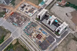 Được giao đất không cần qua đấu giá, Dự án The Metropole Thủ Thiêm có chủ đầu tư 'sống' nhờ vay nợ?