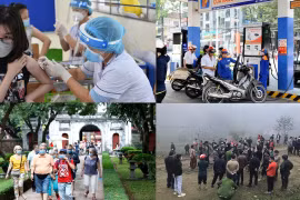 Nóng 18h: Sẵn sàng tiêm vắc-xin Covid-19 cho trẻ từ 5-11 tuổi và lập phương án tiêm mũi 4