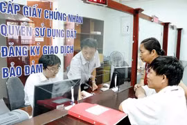 8 vị trí phải định kỳ chuyển đổi thuộc lĩnh vực tổ chức cán bộ ở địa phương