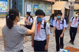 Thông tin TP. HCM tạm dừng học sinh đến trường là tin giả