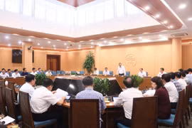 Nguyên tắc phân cấp, ủy quyền phải làm từng bước, có thể thí điểm