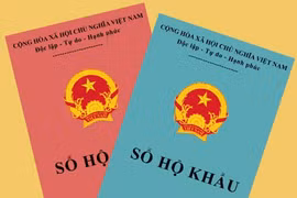 Bộ Công an không có chủ trương thu tất cả sổ hộ khẩu của người dân