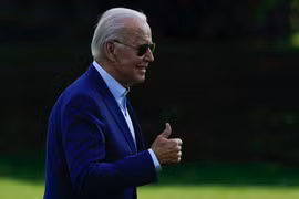 Tổng thống Joe Biden ký dự luật thúc đẩy chip, cạnh tranh với Trung Quốc