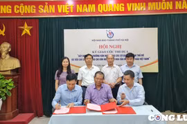 Hà Nội phát động phong trào thi đua “Xây dựng môi trường văn hóa trong các cơ quan báo chí”