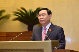 Chủ tịch Quốc hội đề nghị các Bộ trưởng trả lời chất vấn thẳng thắn, đúng trọng tâm