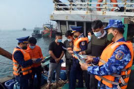 Đưa luật Cảnh sát biển Việt Nam đi vào cuộc sống một cách thiết thực, hiệu quả