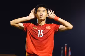 U19 Việt Nam hạ gục Thái Lan để vào chung kết giải U19 Quốc tế 2022