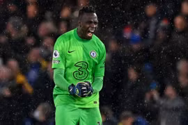 Chelsea sắp “thưởng lớn” cho Edouard Mendy