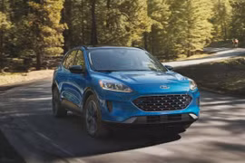 Ford triệu hồi 634.000 xe SUV trên toàn cầu vì nguy cơ cháy