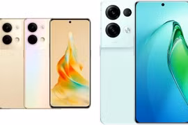 OPPO ra mắt bộ đôi smartphone mới tại Trung Quốc