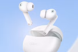 OPPO ra mắt tai nghe mới
