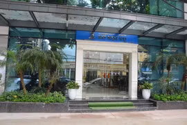 Trụ sở Sở Nội vụ Hà Nội được phép hoạt động trở lại