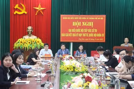 Cử tri kiến nghị quan tâm chính sách tiền lương làm thêm giờ cho giáo viên mầm non