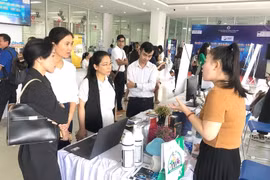 Khai mạc “Ngày hội Khởi nghiệp đổi mới sáng tạo Đà Nẵng - SURF 2022”