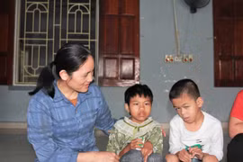 “Người mẹ” đặc biệt của những phận đời bất hạnh nơi xóm đạo