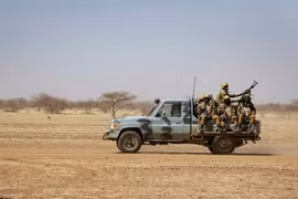 Những tay súng sát hại ít nhất 100 dân thường ở Burkina Faso