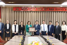 Hà Nội mong muốn tăng cường hợp tác, thu hút đầu tư từ Australia