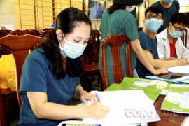 TP. HCM 'ghi nợ' gần 200 tỷ đồng đầu tư bệnh viện dã chiến
