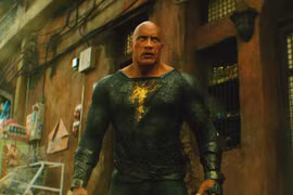 "Black Adam" bị chê thậm tệ, Dwayne Johnson cũng không thể cứu vãn