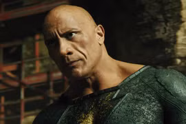 'Black Adam' của Dwayne Johnson bị chê tơi tả
