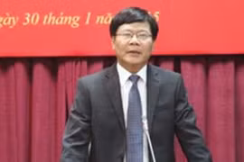 Cảnh cáo ông Nguyễn Quang Thuấn, nguyên Chủ tịch Viện Hàn lâm Khoa học xã hội Việt Nam