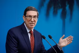 Cuba gọi lệnh cấm vận thương mại của Mỹ là 'cơn cuồng phong vô tận'
