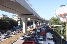 Đánh giá kỹ lưỡng việc thu phí phương tiện vào nội đô Hà Nội
