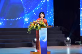 Bùng nổ đêm chung kết cuộc thi “Tỏa sáng vẻ đẹp Phụ nữ Bình Định 2022”