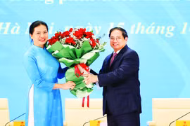 Để phái đẹp tiếp tục toả sáng!