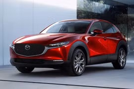 Mazda CX-30 2023 ra mắt, tăng sức mạnh và tiết kiệm nhiên liệu hơn