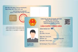 Kể từ hôm nay tài khoản định danh, xác thực điện tử chính thức có hiệu lực thi hành