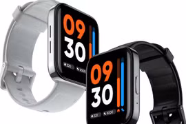 Realme Watch 3 được ra mắt với nhiều cải tiến mới