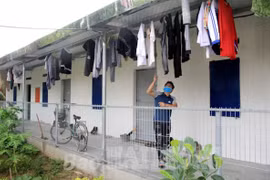 Đề nghị bổ sung các dự án nhà ở công nhân vào chương trình phát triển đô thị