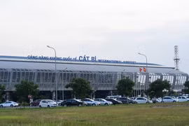 Hành khách ở Hải Phòng bị 'giữ chân' vì nghi ngờ mang ma túy lên máy bay