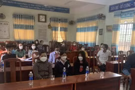 Đà Nẵng: Nữ sinh lớp 6 bị bạn học đánh dã man