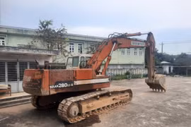Đà Nẵng: Phát hiện nhóm người khai thác đất trái phép
