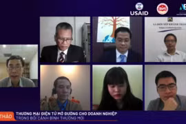 Thương mại điện tử: Cơ hội cho doanh nghiệp trong bối cảnh hậu COVID-19