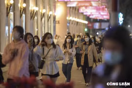 Bí thư Thành ủy Hà Nội: Không chủ quan khi các hoạt động mở cửa trở lại