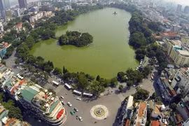 Hà Nội có quy chuẩn kỹ thuật quy hoạch 4 quận nội đô