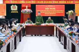 Hà Nội: Yêu cầu Công an các quận, huyện cung cấp thông tin về cháy nổ