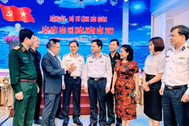 Tăng cường phối hợp tuyên truyền giữa Quân chủng Hải quân với các cơ quan báo chí