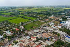 Đất Củ Chi được 'săn lùng' nhiều nhất ở TP. HCM