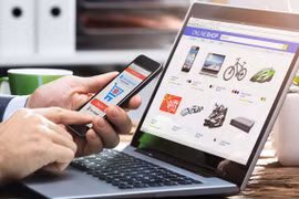 Thương mại điện tử - hướng đi tích cực của doanh nghiệp nhưng còn nhiều nút thắt