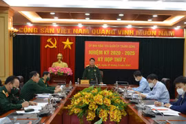Đề nghị thi hành kỷ luật Ban Thường vụ Đảng ủy Học viện Quân y và 12 quân nhân