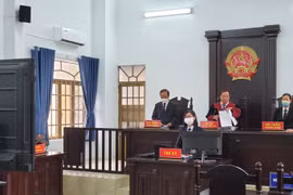 Lần đầu TAND 2 cấp TP. HCM triển khai xét xử theo hình thức trực tuyến