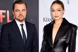 Gigi Hadid không để ý chuyện hẹn hò của Leonardo DiCaprio