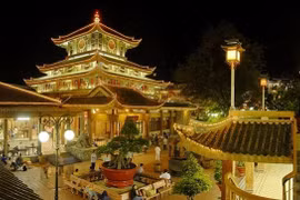 An Giang xây dựng chiến lược thu hút khách du lịch