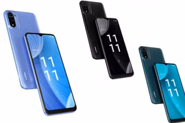 Chính thức trình làng chiếc smartphone mới của Lava Mobiles tại Ấn Độ