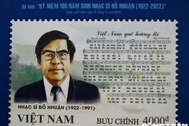 Đỗ Nhuận – Nhạc sĩ đa tài của nền âm nhạc Cách mạng Việt Nam