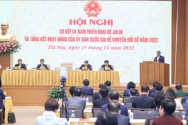 Nhận diện các rào cản, điểm nghẽn làm cản trở công cuộc chuyển đổi số quốc gia